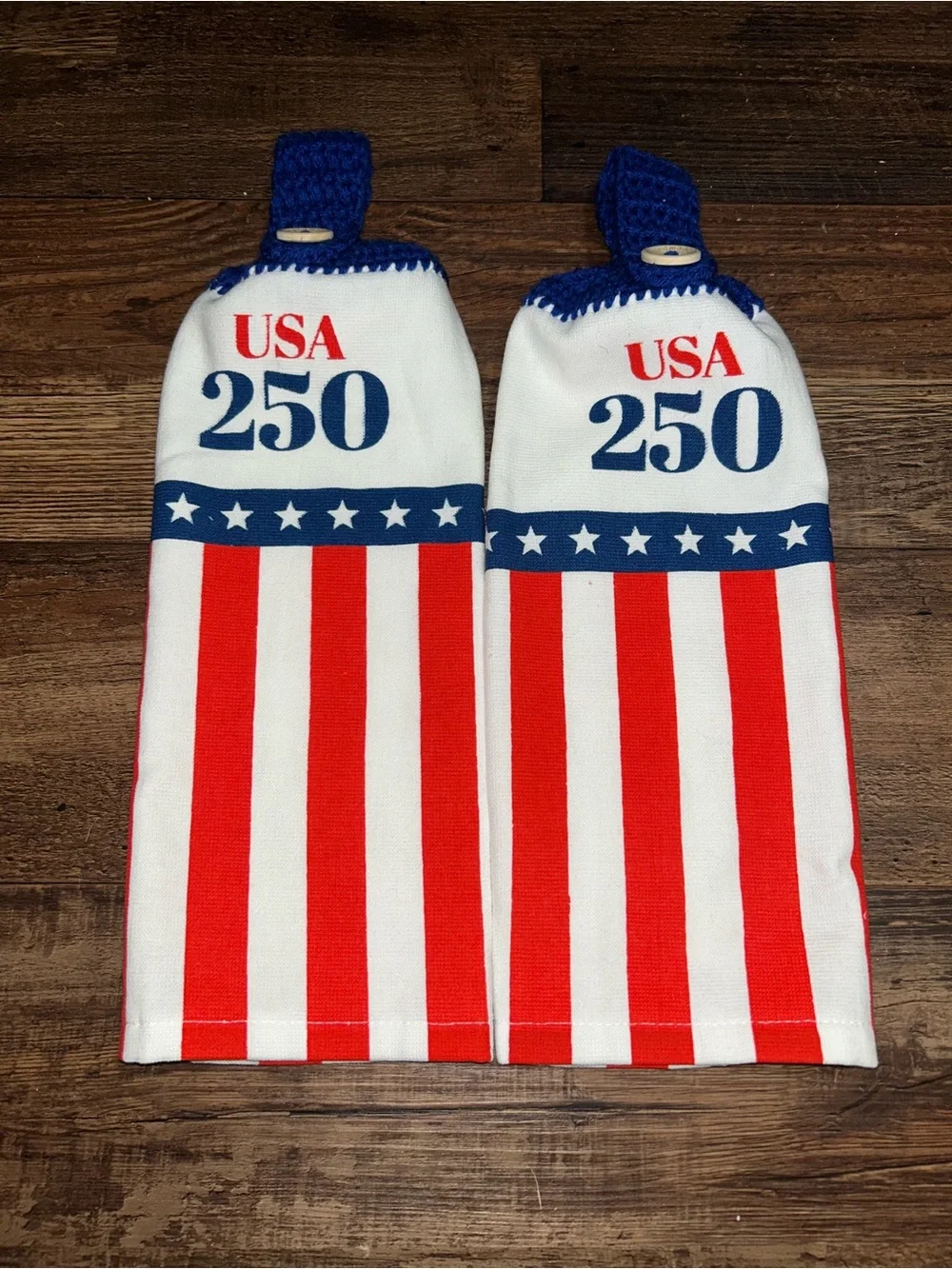 USA 250 Patriotic Kitchen Set